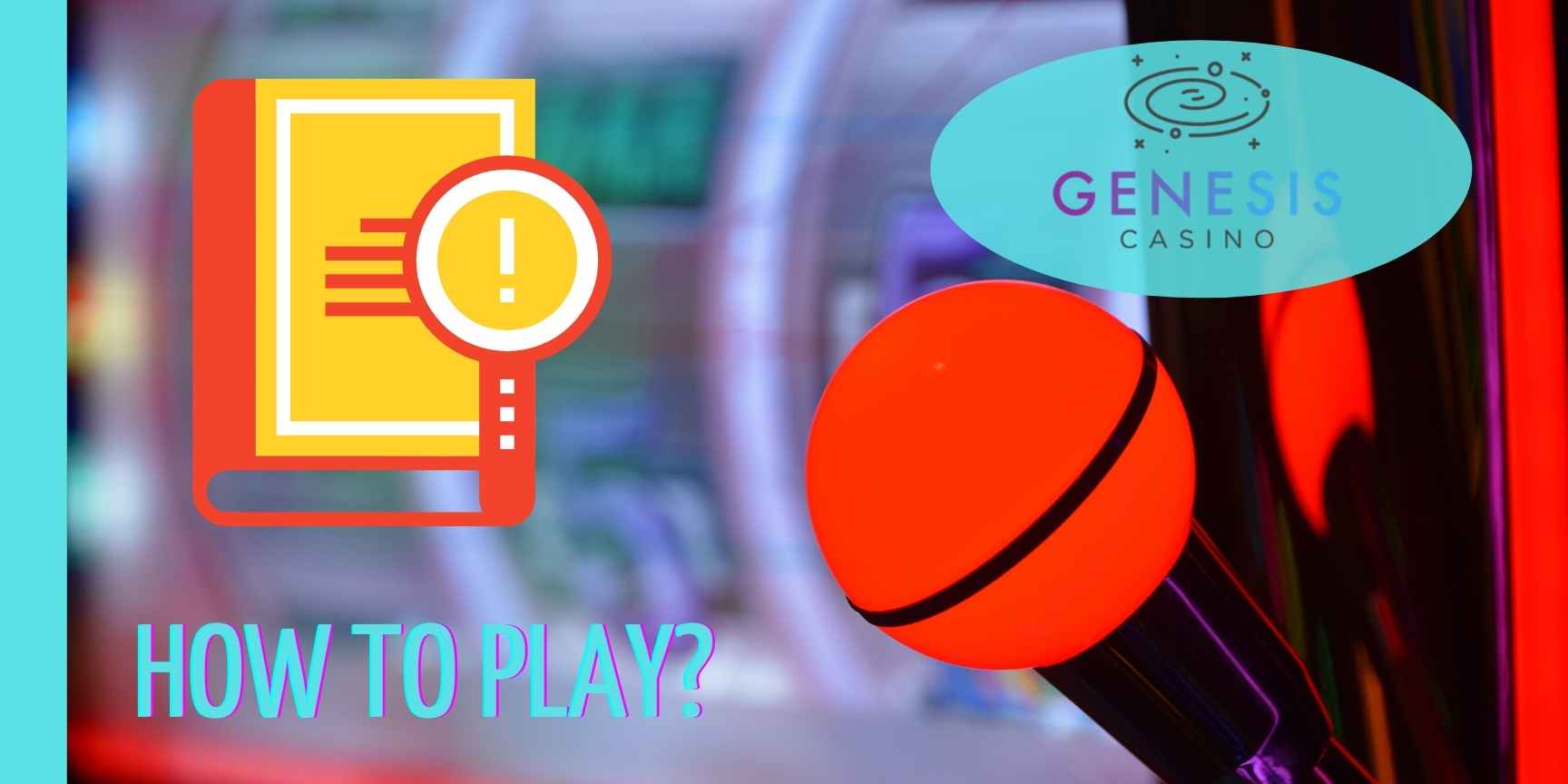 how to play Genesis Casino?