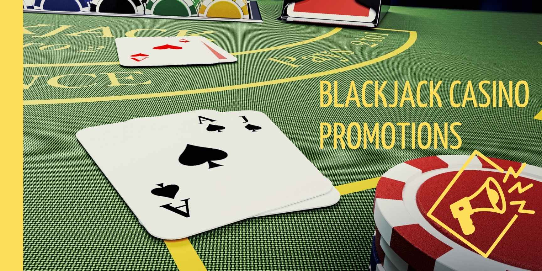 blackjack casino promotions